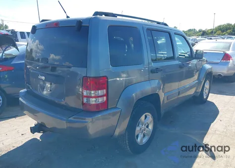 2012 Jeep Liberty Sport z USA, uszkodzony, nr VIN 1C4PJMAKXCW138410